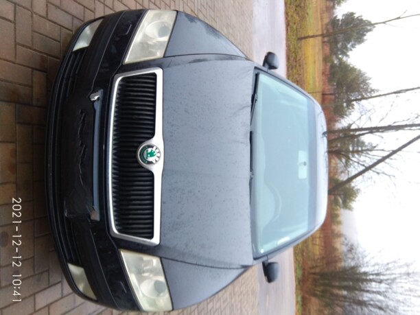 Skoda Octavia II, 2007 г.