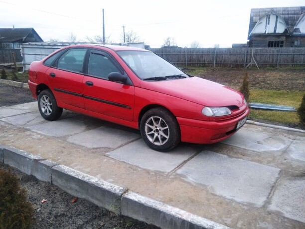 Renault Laguna I, 1995 г.