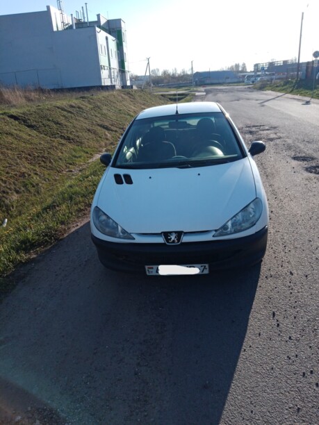 Peugeot 206 I, 2005 г.
