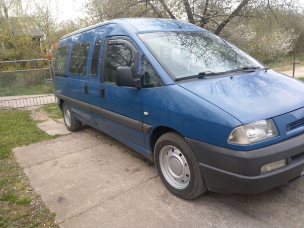 Peugeot Expert I, 2002 г.