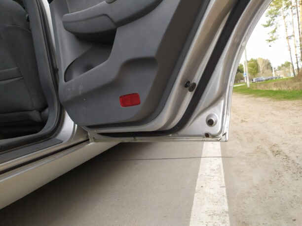 Honda Accord VII · Рестайлинг, 2007 г.