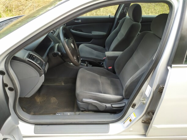 Honda Accord VII · Рестайлинг, 2007 г.