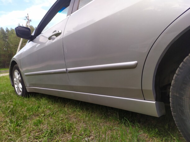 Honda Accord VII · Рестайлинг, 2007 г.