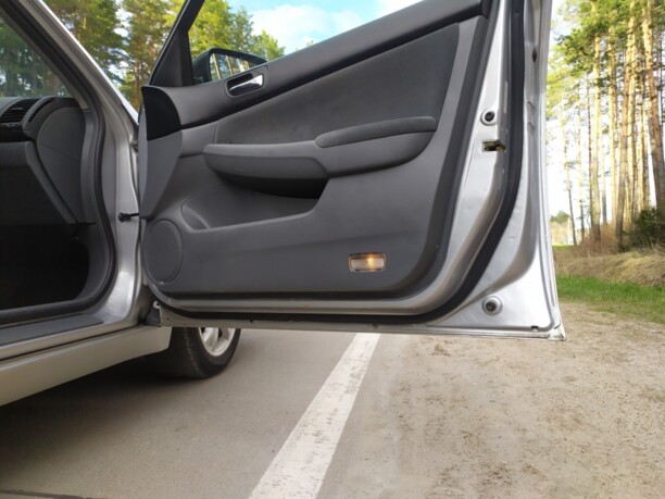 Honda Accord VII · Рестайлинг, 2007 г.