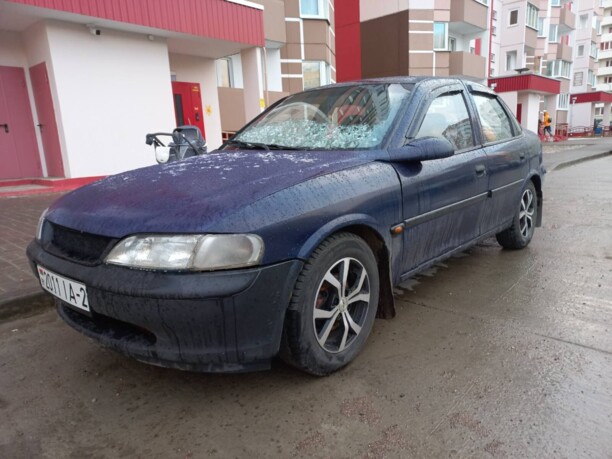 Opel Vectra B, 1997 г.