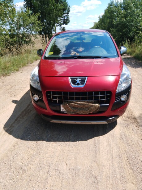Peugeot 3008 I, 2011 г.