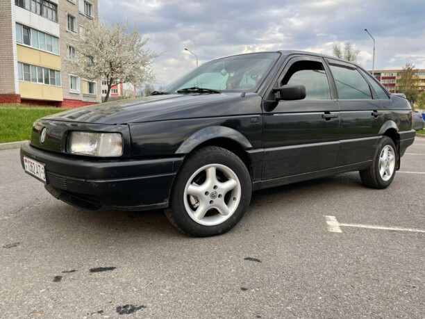 Volkswagen Passat B3, 1991 г.