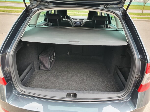 Skoda Octavia III · Рестайлинг, 2018 г.