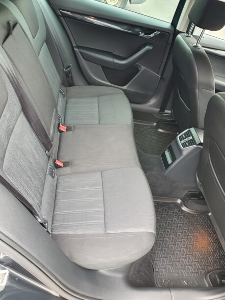 Skoda Octavia III · Рестайлинг, 2018 г.