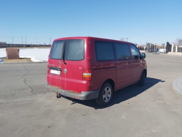 Volkswagen Transporter T5, 2004 г.