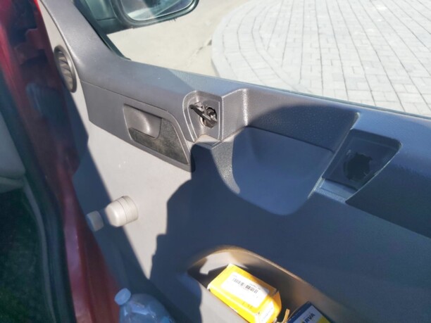 Volkswagen Transporter T5, 2004 г.
