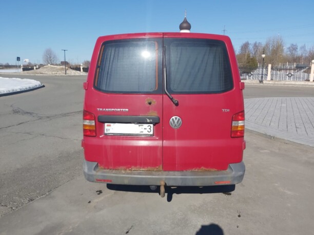 Volkswagen Transporter T5, 2004 г.