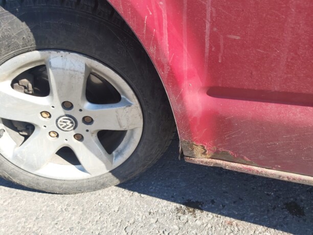 Volkswagen Transporter T5, 2004 г.