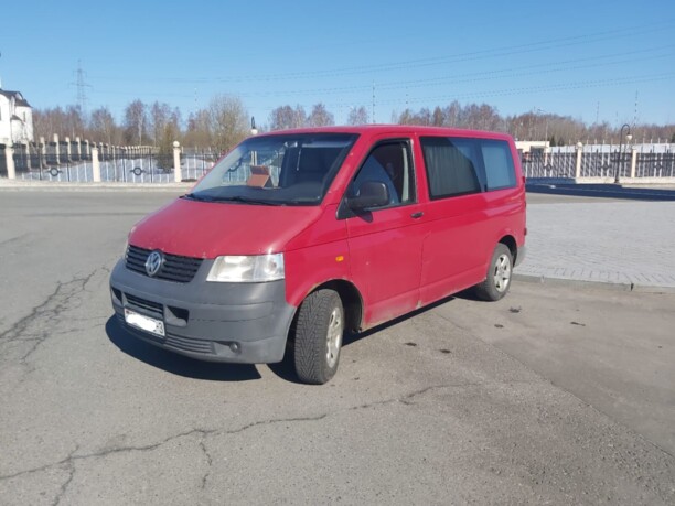 Volkswagen Transporter T5, 2004 г.
