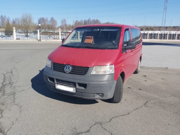 Volkswagen Transporter T5, 2004 г.