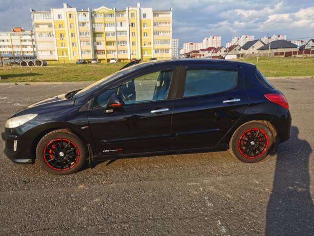 Peugeot 308 T7, 2008 г.
