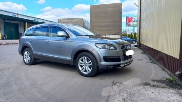 Audi Q7 4L, 2009 г.