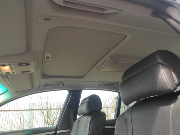 BMW 7 серия E65, 2006 г.