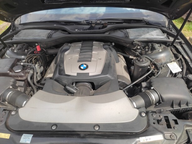 BMW 7 серия E65, 2006 г.