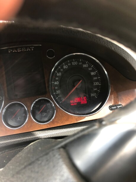 Volkswagen Passat B6, 2006 г.