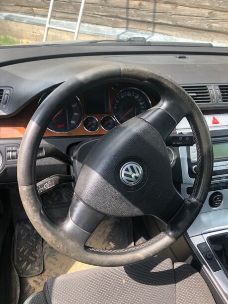 Volkswagen Passat B6, 2006 г.