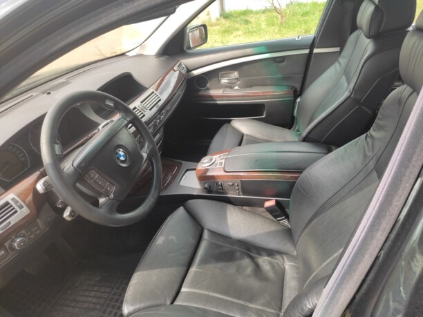 BMW 7 серия E65, 2006 г.