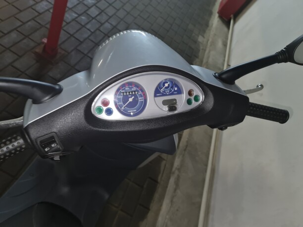 Piaggio Fly, 2008 г.