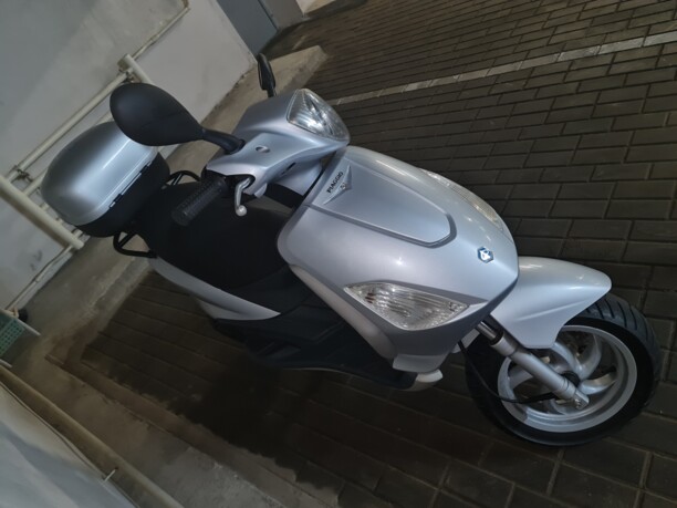 Piaggio Fly, 2008 г.