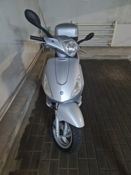 Piaggio Fly, 2008 г.