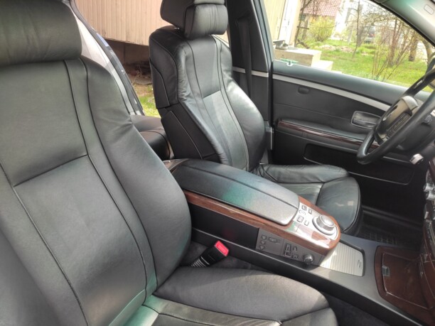 BMW 7 серия E65, 2006 г.