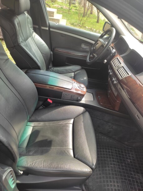 BMW 7 серия E65, 2006 г.