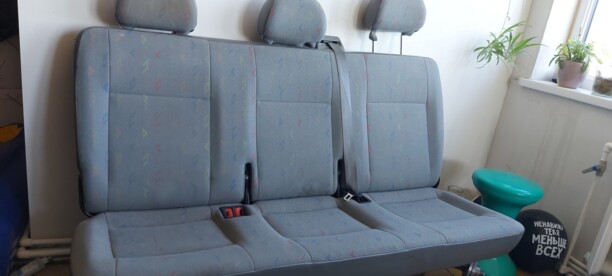 Volkswagen Transporter T5, 2004 г.