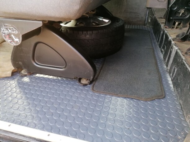 Opel Movano, 2001 г.