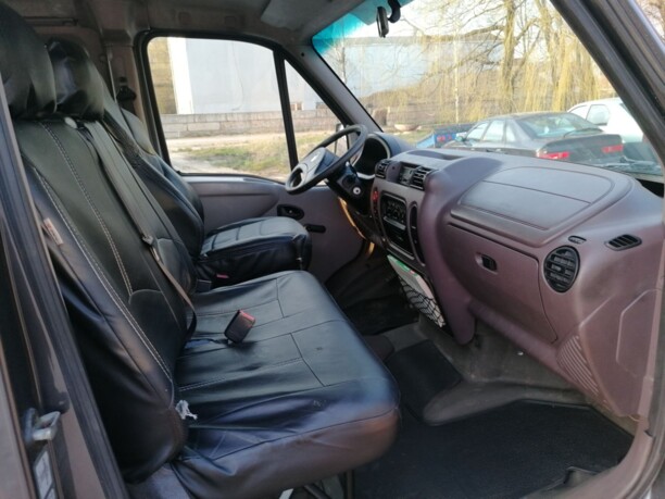 Opel Movano, 2001 г.