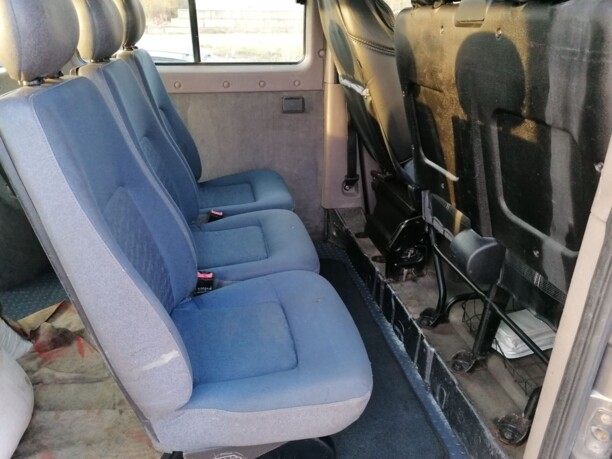 Opel Movano, 2001 г.