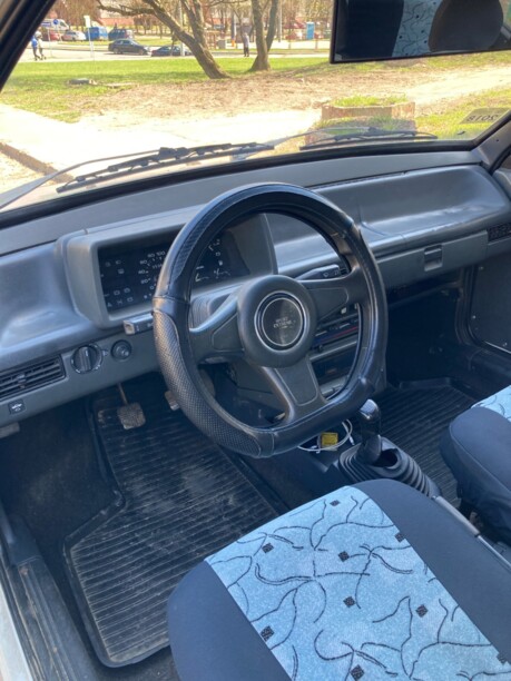 Lada (ВАЗ) 2108, 1991 г.