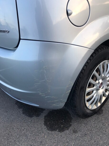 Fiat Grande Punto, 2009 г.