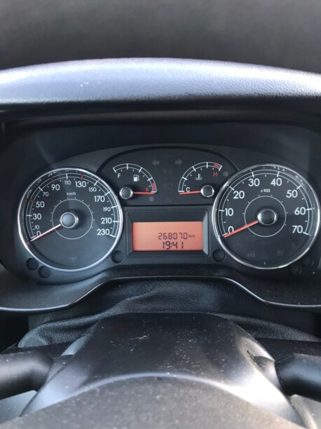 Fiat Grande Punto, 2009 г.