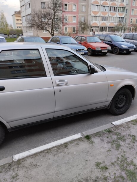 Lada (ВАЗ) Priora I, 2010 г.