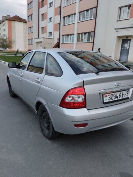 Lada (ВАЗ) Priora I, 2010 г.