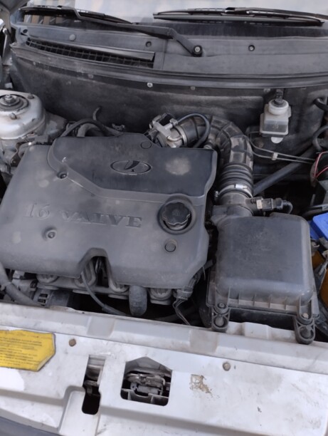 Lada (ВАЗ) Priora I, 2010 г.