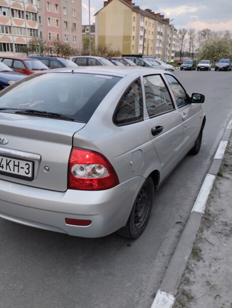Lada (ВАЗ) Priora I, 2010 г.