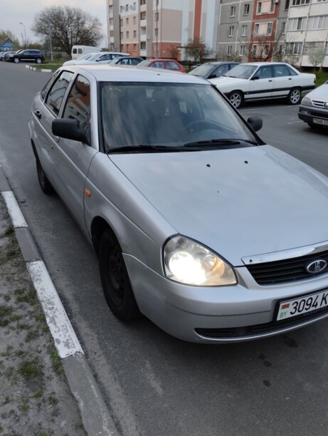 Lada (ВАЗ) Priora I, 2010 г.