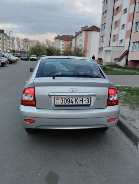 Lada (ВАЗ) Priora I, 2010 г.