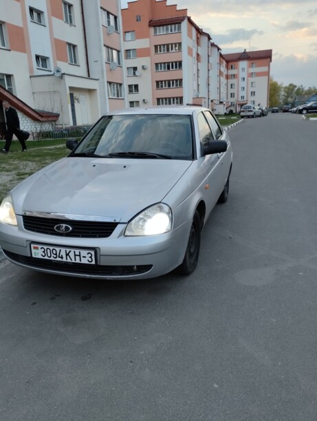 Lada (ВАЗ) Priora I, 2010 г.