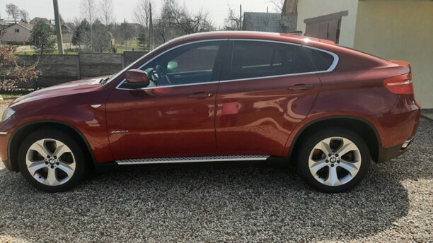 BMW X6 E71, 2009 г.
