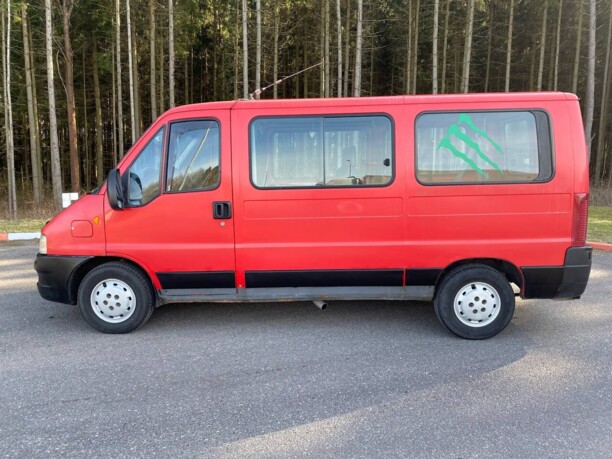 Fiat Ducato, 2002 г.
