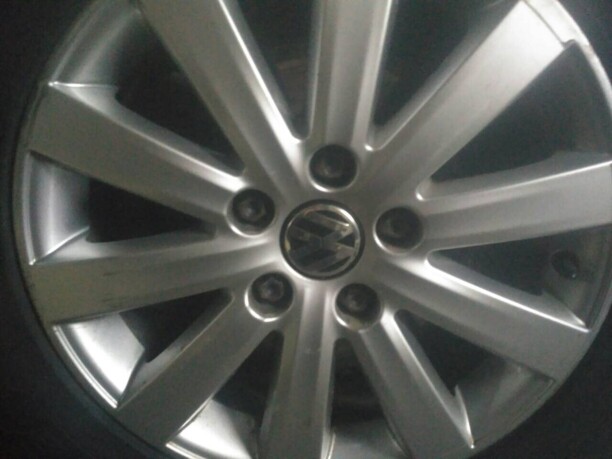 Volkswagen Multivan T5 · Рестайлинг, 2011 г.
