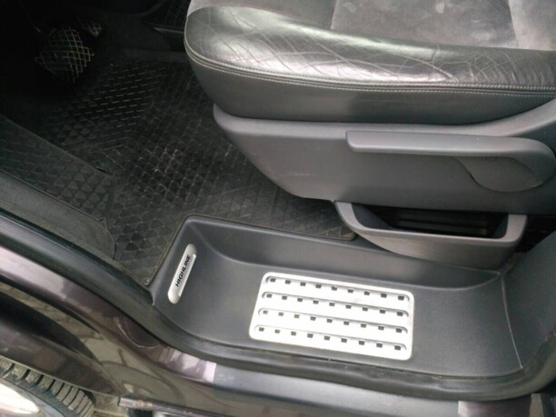Volkswagen Multivan T5 · Рестайлинг, 2011 г.