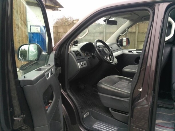 Volkswagen Multivan T5 · Рестайлинг, 2011 г.